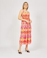 ONLY színes midi ruha, mintás, Size M (475996)