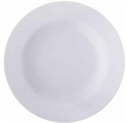 Economic Mélytányér készlet ECONOMIC fehér 22 cm 6 darabos (1201ECO001) - robbitairodaszer