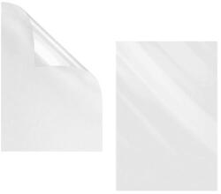 Forpus Előlap FORPUS A/4 víztiszta 200 mikron 100/dob (FO92200) - robbitairodaszer