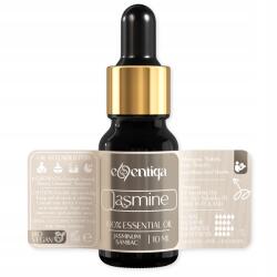  Jázmin Éterolaj Premium Virágos Illat Aromaterápiához Prémium (Naturalne Olejki do Sauny Dyfuzora Zapachowe)