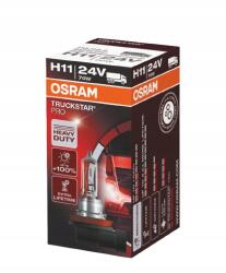 OSRAM H11 24V 70W PGJ19 Izzó (1 db-os karton)