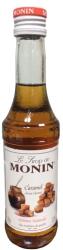 MONIN szirup kávészirup karamell 250ml