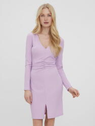 VERO MODA Liliowa Rugalmas Ruha (s) (474654)