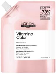 L'Oréal Vitamino Color sampon festett hajra, utántöltő, 500 ml - hajvarazs
