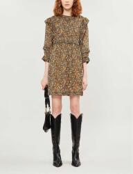 Ba&sh Mintás Ruha, 3/4-es ujj, Size S (379996)