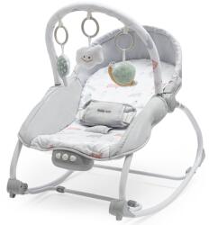 Baby Mix Többfunkciós hintaszék babának - Snail