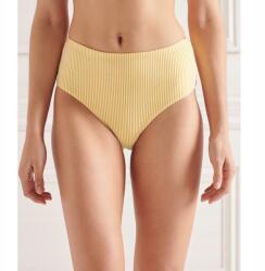 Superdry Csíkos fürdőruha alsó, Size 36, többszínű, poliészter (455751)