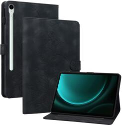  ART LILY Husă pliabilă pentru Samsung Galaxy Tab S9 FE / Tab S10 FE / Tab S10 Lite negru