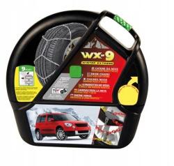 Snow Drive hólánc, 9 mm, olasz, 14"-18" gumiabroncsokhoz (GD02016)