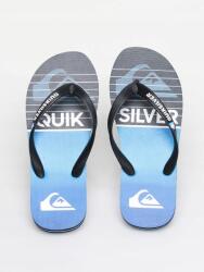 Quiksilver Fekete logós papucs (40-es méret) (459988)