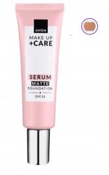 Avon Mattító alapozó szérum SPF30, Honey Beige, 30ml (08367)