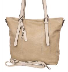 Hernan Bag's Collection Hernan barna-bézs női táska (HB0213-1# TAUPE)