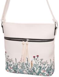 Feng Da Fehér női táska (7176 WHITE)