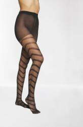 Vero Moda Fekete Mintás Harisnya (s/m) (563307)