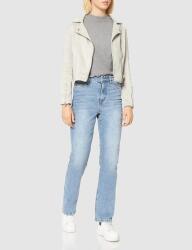 Vero Moda Kék Egyenes Szabású Farmer (25/30) (563186)