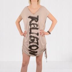 Religion Bézs Ruha, fodros, Size 42 (386063)