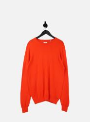 Tom Tailor Piros Vékony Pulóver (M) (389269)