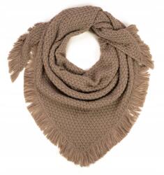 Art of Polo Női kendő, sál, puha, rojtos, kötött, nagy (5905494561028)