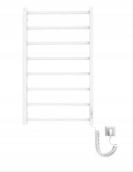 Energiatakarékos fürdőszobai radiátor Radiátor Fürdőszobába 90 cm Fehér (WE21908)