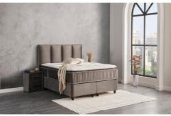 ABC Bedding Nora kárpitozott ágyneműtartós ágy 140x200