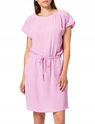 VERO MODA Rózsaszín Ruha Mini Ráncolt (xs) (475117)