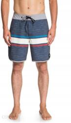 Quiksilver Szürke Melírozott Férfi Úszónadrág (34) (371766)