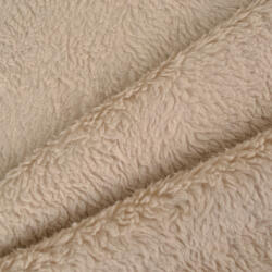Takoy Pamut báránybunda/sherpa anyag taupe színű