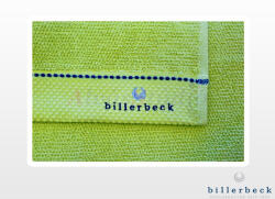 Billerbeck Limetta törölköző 70x140 cm Billerbeck Törzsvásárlói Kártyával - parna-paplanvilag