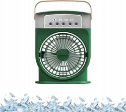  Hordozható Jégventilátor - Erőteljes Léghűtés (n bjh)