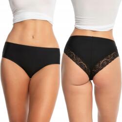 Julimex Bugyi Női Brazil Julimex Varrat nélküli Bugyi csipkével Érzéki Szexi M (5905172670813)