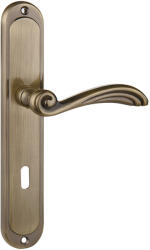 METAL-BUD ORION pajzsos ajtókilincs antik 72 mm BB (30-MB-ZOBP-30)