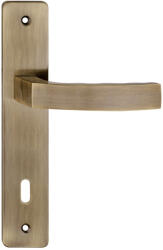METAL-BUD MONDO pajzsos ajtókilincs antik 90 mm BB (30-MB-MOBP-10)