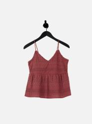 Vero Moda Csipkés Top Halvány Rózsaszín (xs) (563312)