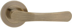 Metal-Bud SYDNEY ajtókilincs kerek rozettás antik WC (30-MB-VSOP-58)