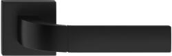 Metal-Bud FOKS ajtóajtókilincs négyzet alakú rozettás K - fekete PZ (50-MB-FOKCZ-52)