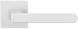Metal-Bud RIO ajtókilincs K alakú rozettás fehér WC (65-MB-ZRIZBIK-58)