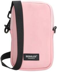 Beagles Rózsaszín vízálló mobiltáska „Trendy (K25272-009-pink-HU)