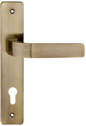 Metal-Bud PRIMA pajzsos ajtókilincs antik 90 mm PZ (30-MB-PRBP-12)