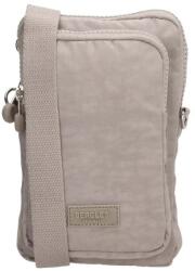 Beagles Szürke praktikus mobiltáska „Split (K20848-026-lightgrey-HU)