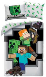 Takoy Pamut ágyneműhuzat Minecraft 2