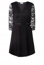 LIU JO Fekete Ruha, övvel, Size 2XL, klasszikus, koktél (377648)