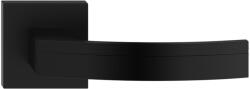 Metal-Bud BARCELONA ajtókilincs szögletes K-rozettás fekete PZ (50-MB-VBAKCZ-52)