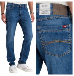 Mustang Washington Straight Férfi Farmernadrág, W33 L34, kék (1017119 5000 782)