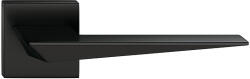 METAL-BUD BLADE ajtóajtókilincs szögletes Q-rozettás fekete - CORONA PREMIUM PZ (50-MB-ZBLKCZ-52)