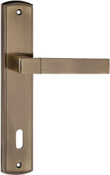 METAL-BUD BÉTA pajzsos ajtókilincs antik 90 mm BB (30-MB-ZBBP-10)