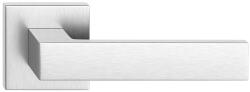 Metal-Bud CUBE ajtóajtókilincs szögletes rozettás matt króm PZ (25-MB-ZCUKCM-52)