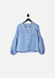  La Strada Unica Kék Csíkos Ing, Size 38, viszkóz (473051)