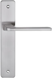 Metal-Bud FIESTA pajzsos ajtókilincs nikkel Lyuk nélkül (25-MB-FIBN-31)