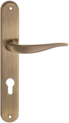 METAL-BUD MONICA pajzsos ajtókilincs antik 72 mm PZ (30-MB-VMBP-32)