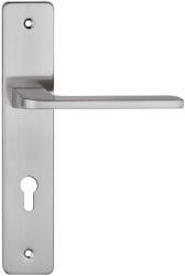 METAL-BUD FIESTA pajzsos ajtókilincs nikkel 72 mm PZ (25-MB-FIBN-32)